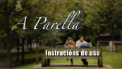 A Parella. Instrucións de uso.